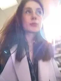 Dina_Tease — Stripchat recorded stream screenshot (12 May 2025)