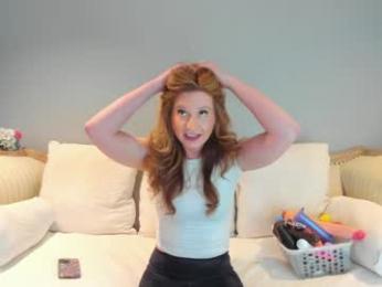 eatmygingersnapps — Chaturbate recorded stream image, 12.05.2025 15:10