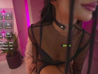 THE_BLACKcat — Bongacams recorded stream image, 12.05.2025 19:50