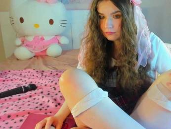 Kuraii — Bongacams recorded stream image, 13.05.2025 02:10