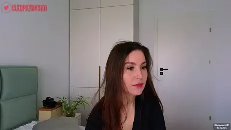 Cleopatra3101 — Stripchat recorded stream image, 13.05.2025 09:10