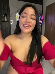 Abril10_ — Stripchat recorded stream screenshot (13 May 2025)