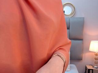 Aliah Manzur — Flirt4free recorded stream screenshot (13 May 2025)