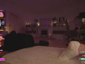 hannahjames710 — Chaturbate recorded stream image, 14.05.2025 02:50