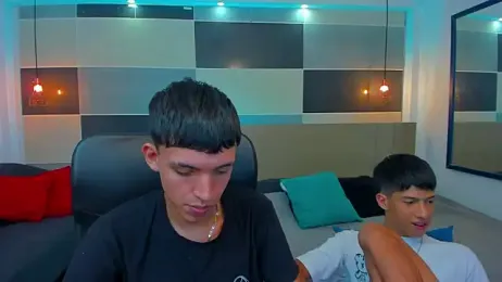 Juan_Nd_Steven — Stripchat recorded stream image, 14.05.2025 04:10