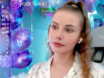 VikkiExtraCheese — Bongacams recorded stream image, 13.05.2025 20:00