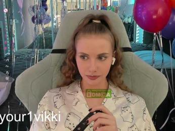 VikkiExtraCheese — Bongacams recorded stream image, 13.05.2025 20:00