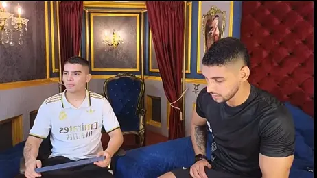 MarcoVitto — Stripchat recorded stream screenshot (14 May 2025)