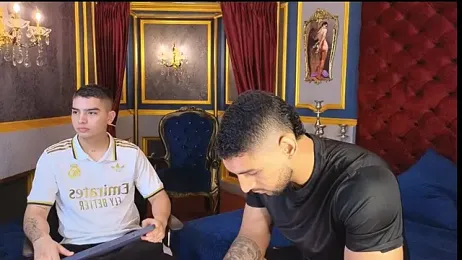 MarcoVitto — Stripchat recorded stream screenshot (14 May 2025)