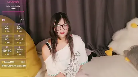 Yu_UwU_ — Stripchat recorded stream screenshot (14 May 2025)