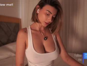 letiziafulkers1 — Chaturbate recorded stream image, 14.05.2025 15:00