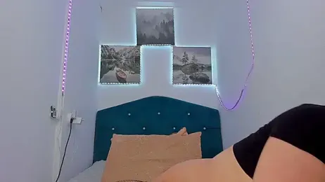 RedAssHottie — Stripchat recorded stream screenshot (08 Feb 2025)