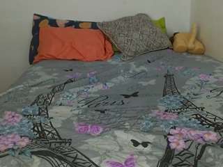 andreasaenzz — Camsoda recorded stream image, 14.05.2025 20:30