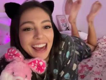 keirasworld — Chaturbate recorded stream image, 14.05.2025 22:10