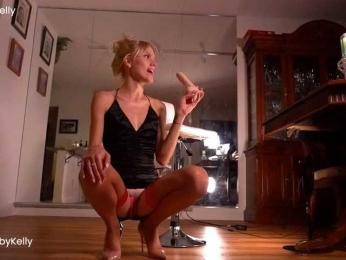 OhBabyKelly — Bongacams recorded stream image, 15.05.2025 00:40