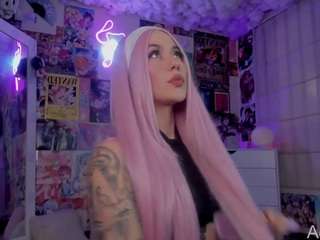 adhara1 — Camsoda recorded stream image, 15.05.2025 03:30