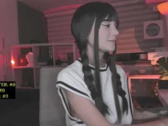 lonelly_lolly98 — Chaturbate recorded stream image, 15.05.2025 02:40