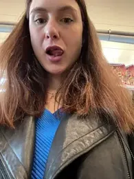 Dina_Tease — Stripchat recorded stream screenshot (15 May 2025)