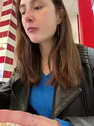 Dina_Tease — Stripchat recorded stream screenshot (15 May 2025)