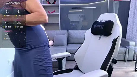 FitCougar — Stripchat recorded stream screenshot (15 May 2025)