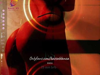 Kassablanca — Bongacams recorded stream image, 15.05.2025 17:20