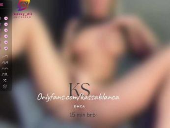 Kassablanca — Bongacams recorded stream image, 15.05.2025 17:20
