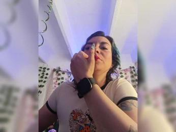 Cocochanell — Bongacams recorded stream screenshot (16 May 2025)