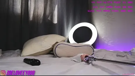 Pinkpussy_daily — Stripchat recorded stream screenshot (16 May 2025)