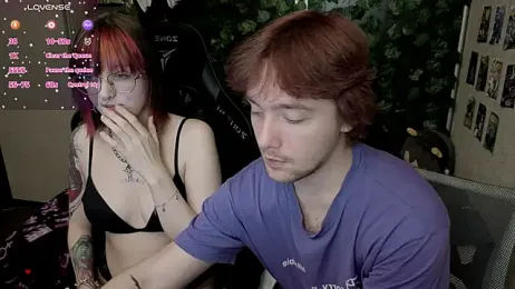 ellen_and_danny — Stripchat recorded stream image, 16.05.2025 16:10