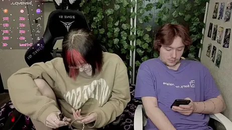 ellen_and_danny — Stripchat recorded stream image, 16.05.2025 16:10