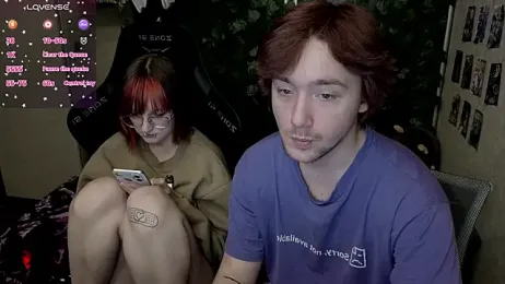 ellen_and_danny — Stripchat recorded stream image, 16.05.2025 16:10