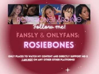 rosiebones — Chaturbate recorded stream image, 16.05.2025 20:40