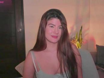 Zelesthe — Bongacams recorded stream screenshot (17 May 2025)