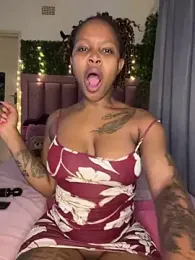 InkLady444 — Stripchat recorded stream image, 17.05.2025 04:10