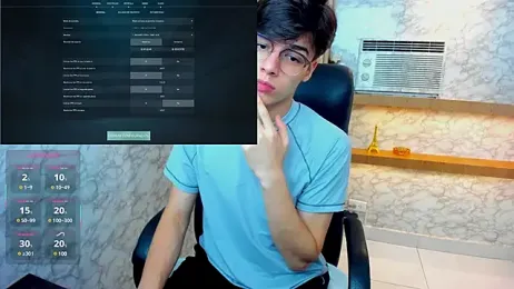 Gerony_ — Stripchat recorded stream image, 17.05.2025 04:50