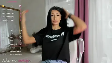 missdiamond_ — Stripchat recorded stream image, 17.05.2025 05:20