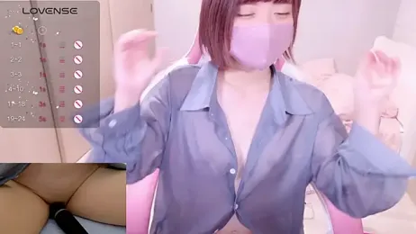 Madoka_0116 — Stripchat recorded stream image, 17.05.2025 12:30