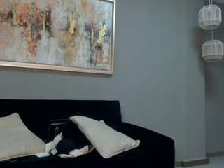 meganwest — Camsoda recorded stream image, 17.05.2025 12:20