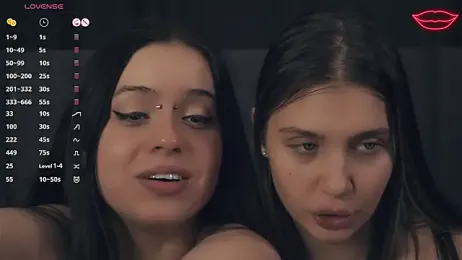 vivid_girls_vg — Stripchat recorded stream screenshot (08 Feb 2025)