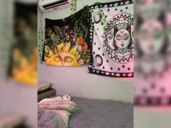 ShyAlya — Bongacams recorded stream screenshot (17 May 2025)