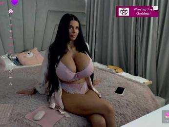 WorshipRita — Bongacams recorded stream image, 17.05.2025 18:50