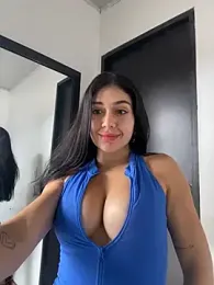 LaanaCooper — Stripchat recorded stream image, 17.05.2025 18:50