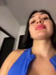 LaanaCooper — Stripchat recorded stream image, 17.05.2025 18:50