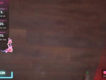 KairaAndrews — Bongacams recorded stream screenshot (17 May 2025)