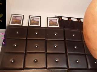 sensualcrazy — Camsoda recorded stream screenshot (18 May 2025)