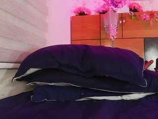 mssburbuja — Camsoda recorded stream screenshot (18 May 2025)