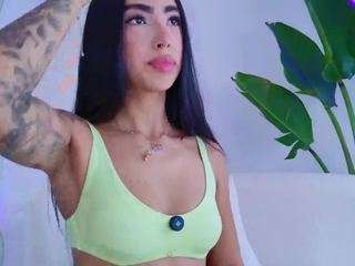kali-hill — Camsoda recorded stream image, 18.05.2025 13:10