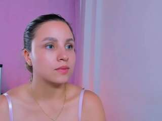 vaiolet-rose — Camsoda recorded stream image, 18.05.2025 12:40