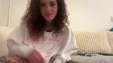 vabunny — Stripchat recorded stream screenshot (18 May 2025)