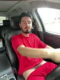 Bbyboyivan — Stripchat recorded stream screenshot (18 May 2025)